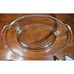 Anchor Hocking Oval Clear Glass Casserole Baking Dish 4 Quart (no lid)