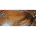 Anchor Hocking Oval Clear Glass Casserole Baking Dish 4 Quart (no lid)