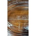 Anchor Hocking Oval Clear Glass Casserole Baking Dish 4 Quart (no lid)