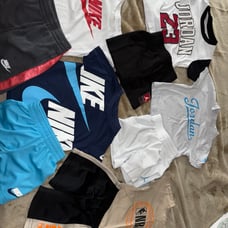 Nike 2t sets
