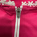 Louis Castel Women's Golf Shirt pink size 100 - size S/P