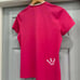 Louis Castel Women's Golf Shirt pink size 100 - size S/P