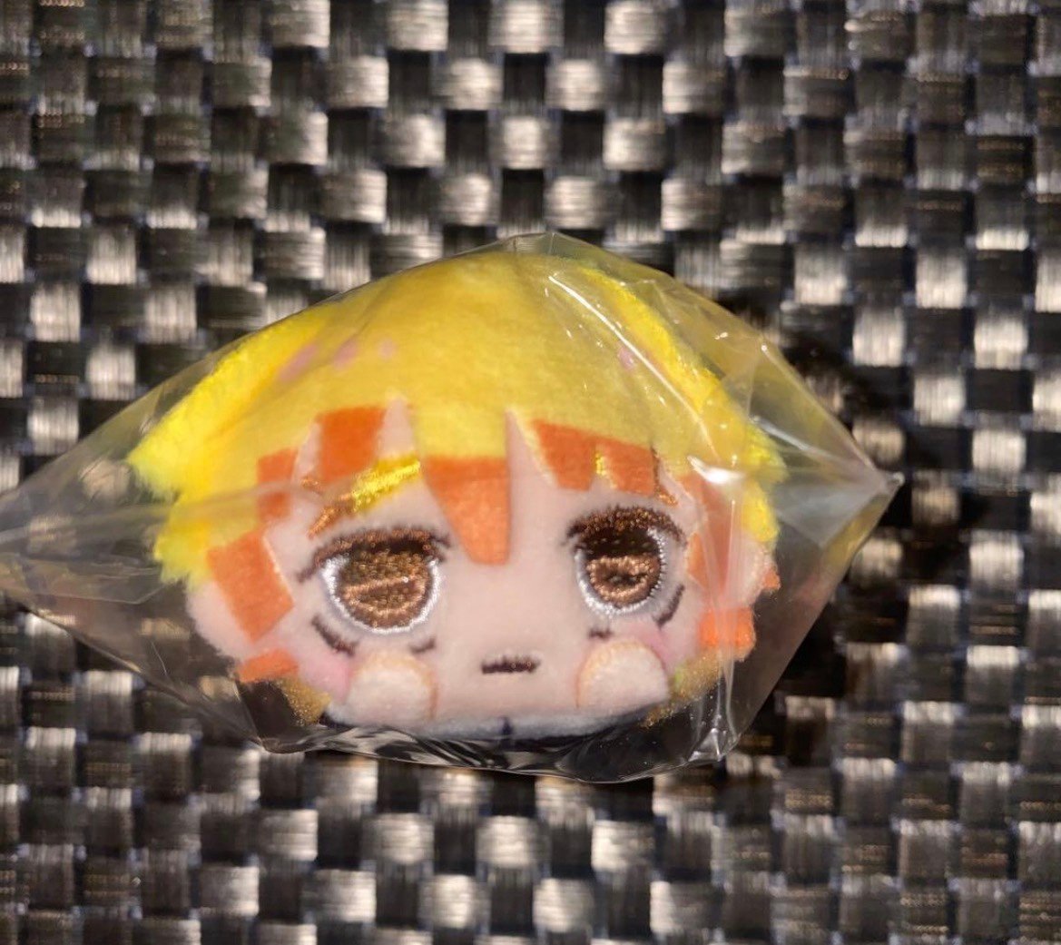 DEMON SLAYER mamekororinn Zenitsu Agatsuma