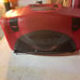 I'm selling a Budweiser cooler with a bu