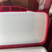 I'm selling a Budweiser cooler with a bu