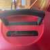 I'm selling a Budweiser cooler with a bu