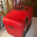 I'm selling a Budweiser cooler with a bu