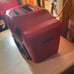 I'm selling a Budweiser cooler with a bu