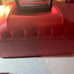 I'm selling a Budweiser cooler with a bu