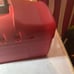 I'm selling a Budweiser cooler with a bu