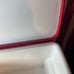 I'm selling a Budweiser cooler with a bu
