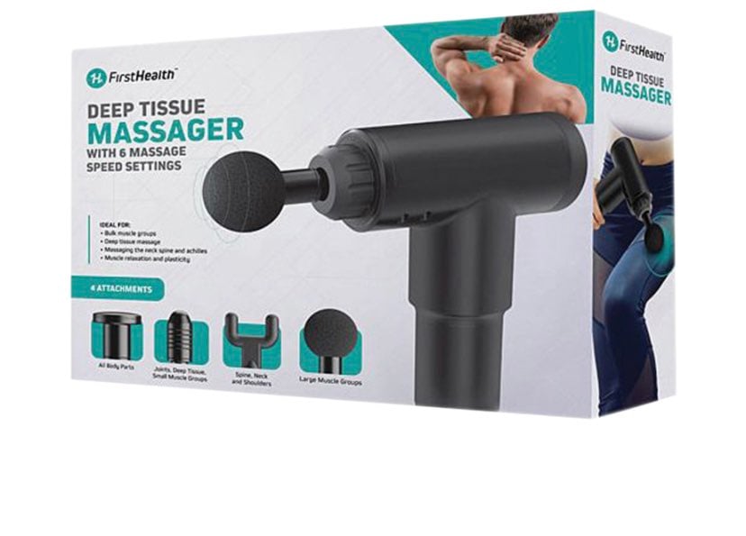 Massage gun