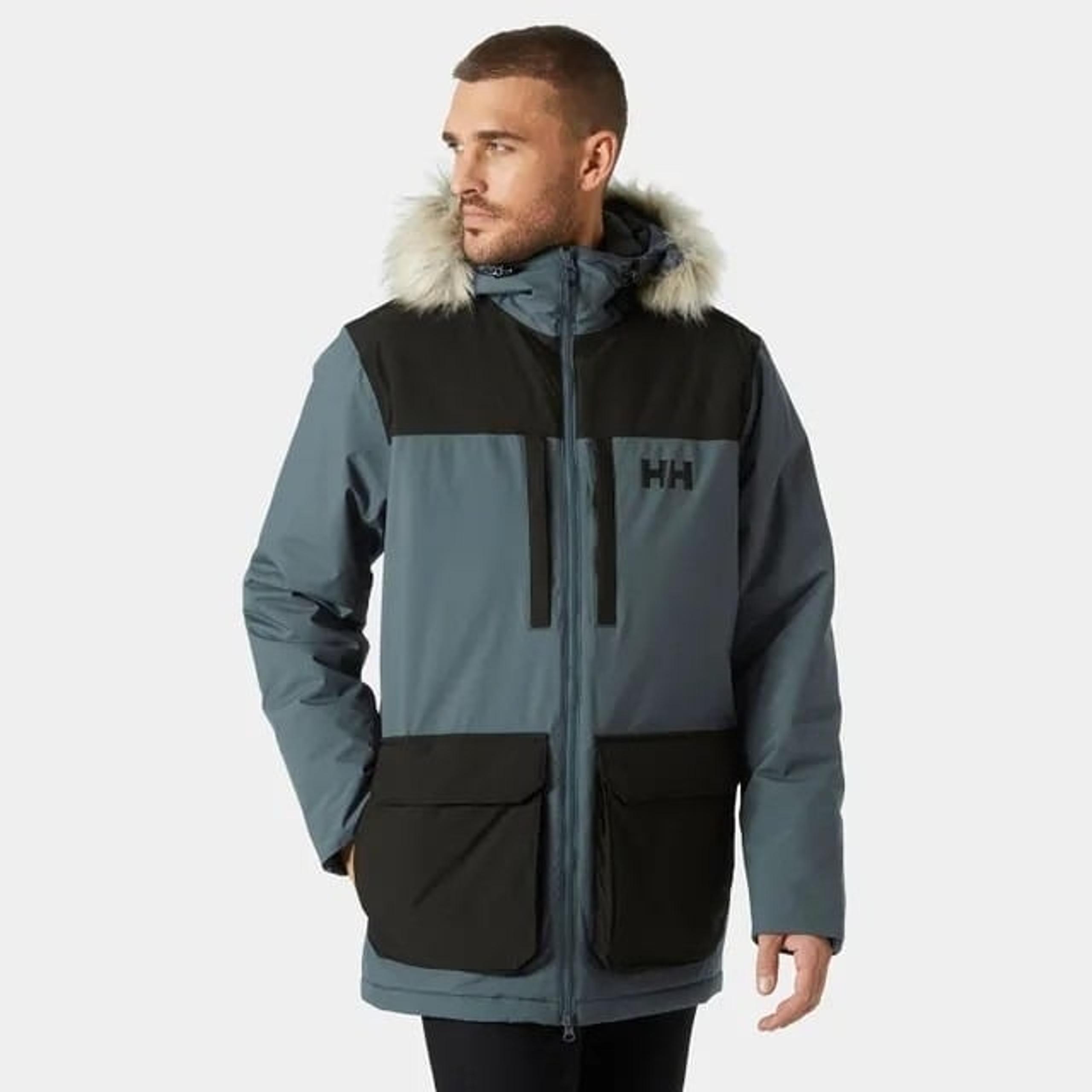 Helly Hensen Patrol Parka NWT - MSRP $350 Size XL