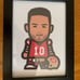San Francisco 49ers Jimmy Garopolo Print