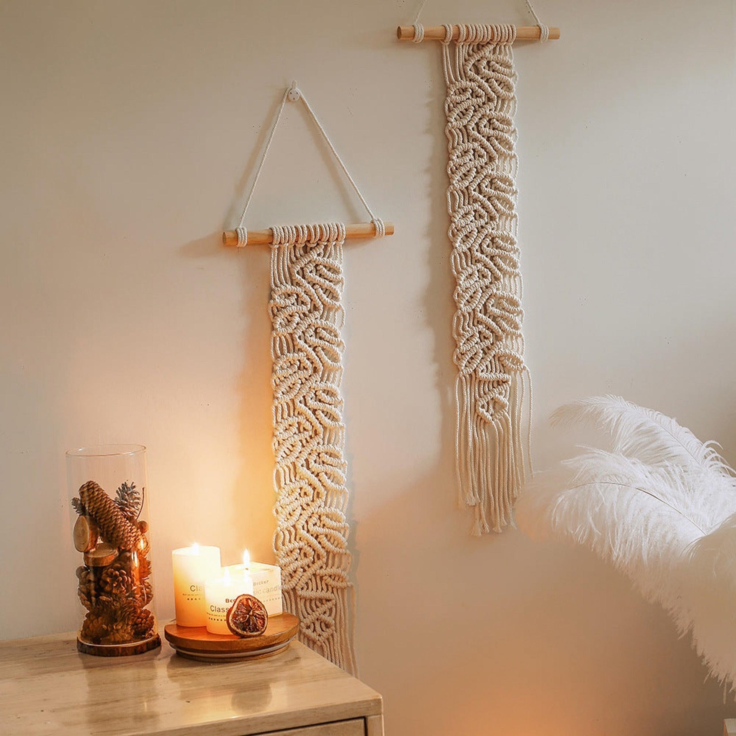 Bohemian Woven Wall art