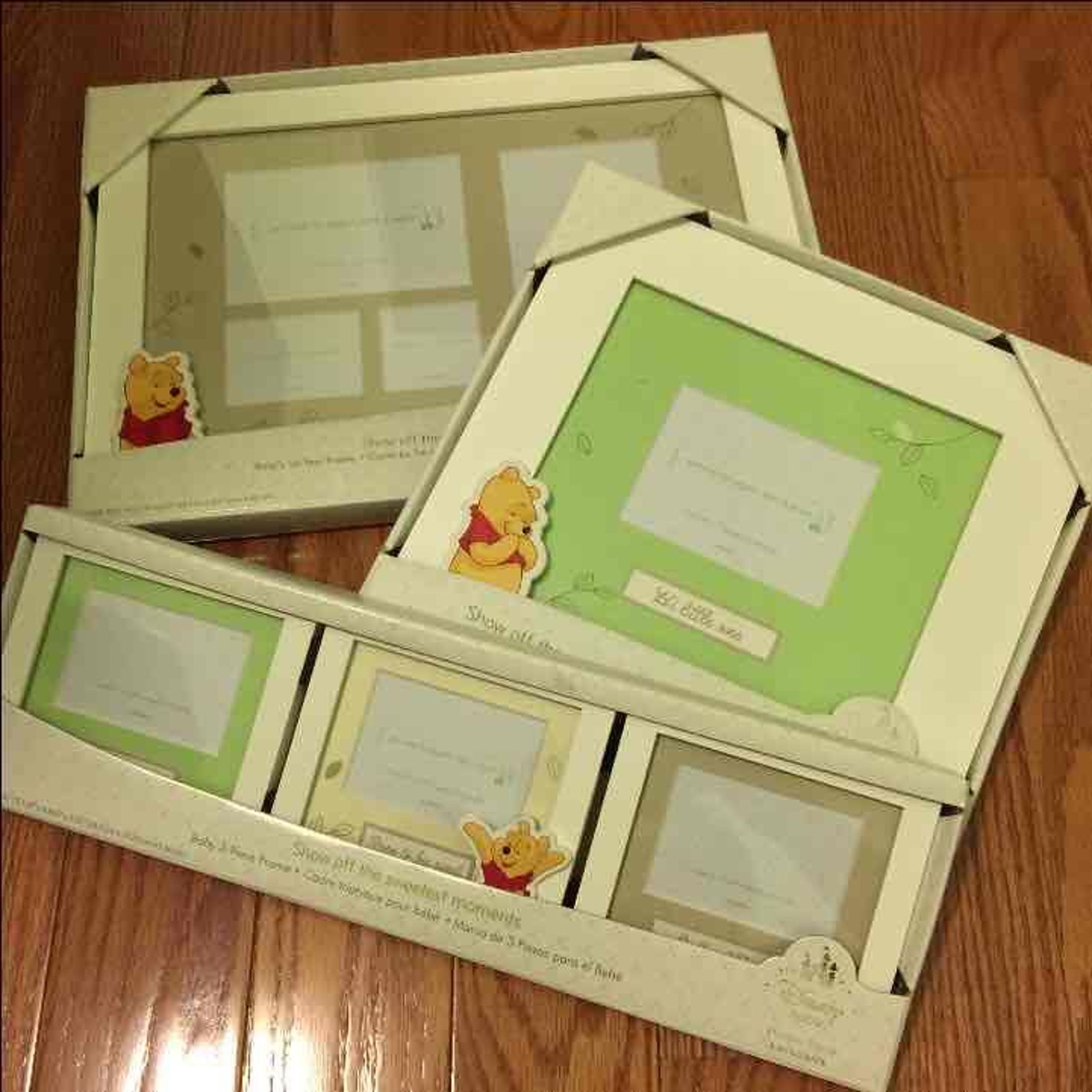 Disney Baby Frame bundle