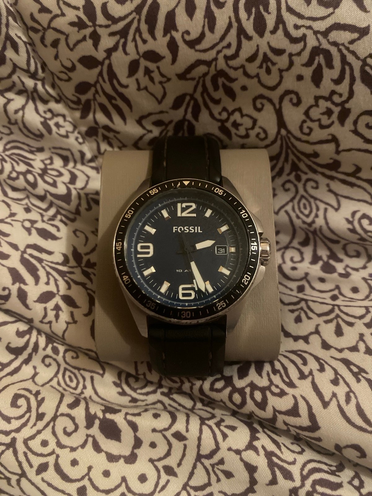 Fossil blue Am4355