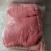 Victoria Secrets PINK Varsity Sherpa Half-Zip Pullover