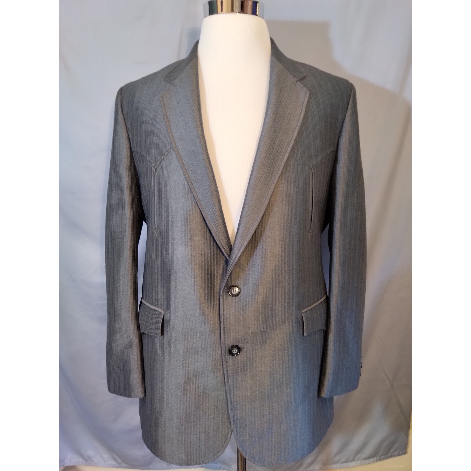 Circle S Vintage Western Style Sport Jacket