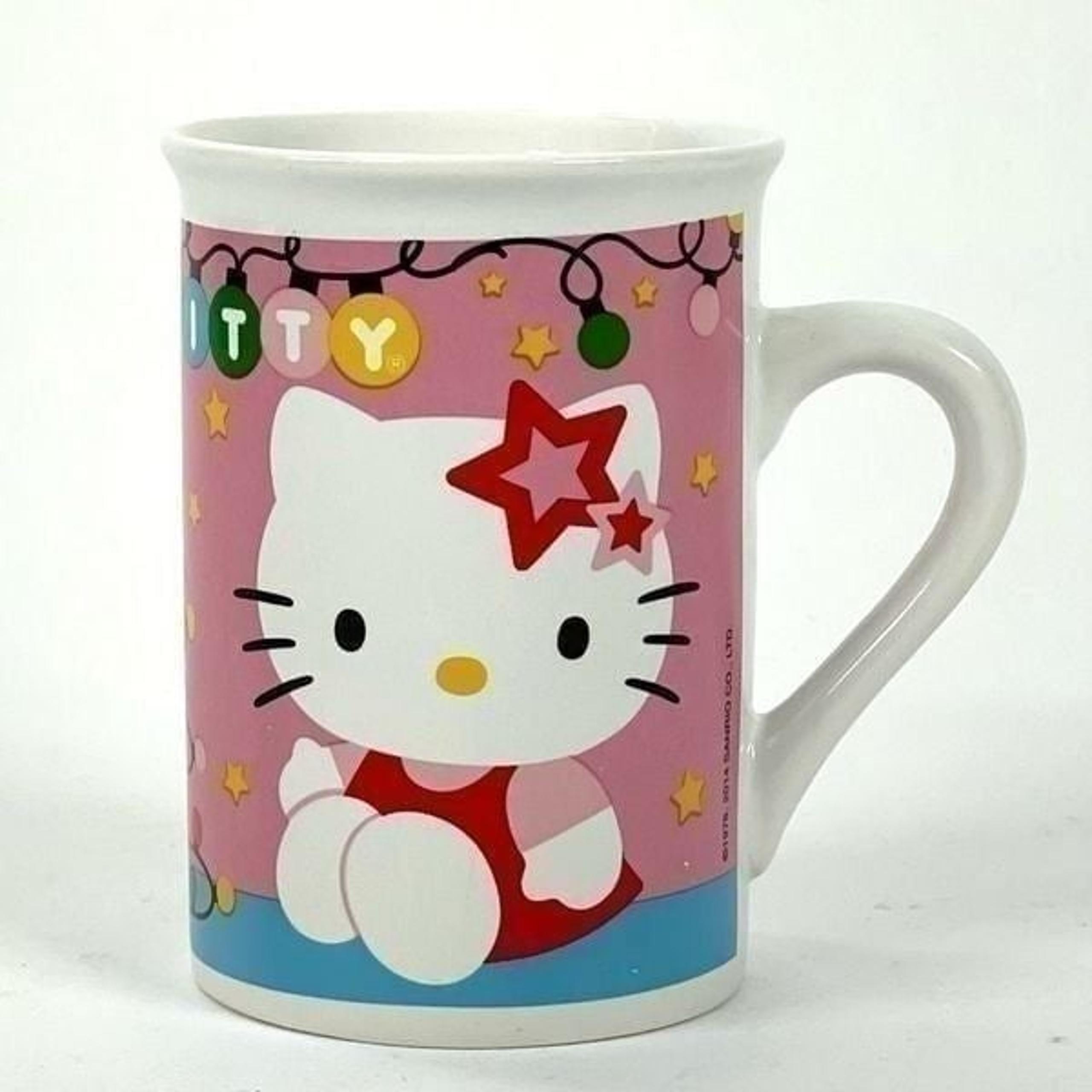 Hello Kitty 2014 Sanrio Holiday Christmas Tree Mug