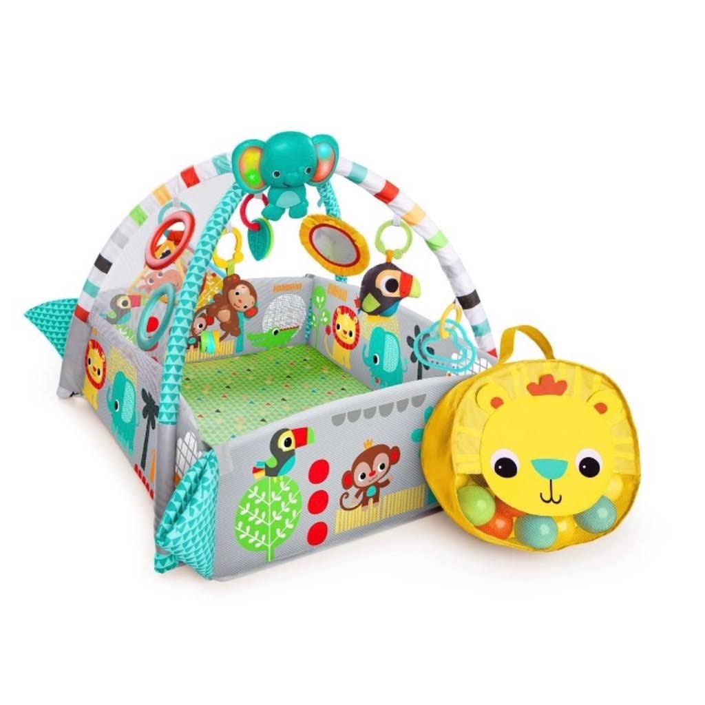 Baby Play Gym Mat