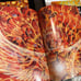 ALEX GREY VISIONS *RARE / HTF* 2 book set with protective fastening case