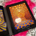ALEX GREY VISIONS *RARE / HTF* 2 book set with protective fastening case