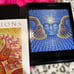 ALEX GREY VISIONS *RARE / HTF* 2 book set with protective fastening case