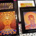 ALEX GREY VISIONS *RARE / HTF* 2 book set with protective fastening case