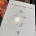 ALEX GREY VISIONS *RARE / HTF* 2 book set with protective fastening case
