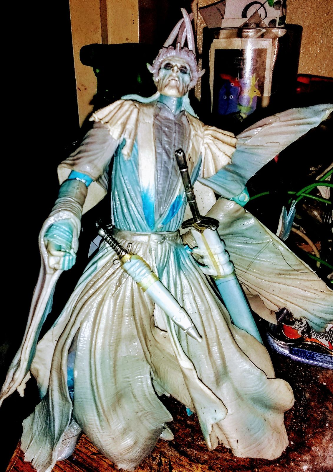 Ring Wraith Action Figure