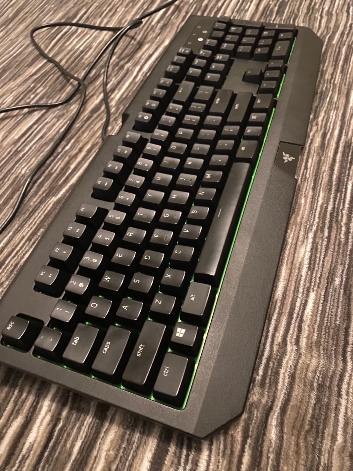Razer Blackwidow Ultimate Mechanical Keyboard