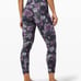NWT Lululemon Align Pant 25 Floral Shift Multi size 4