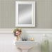 Wallpaper Grey Gingham Check Plaid