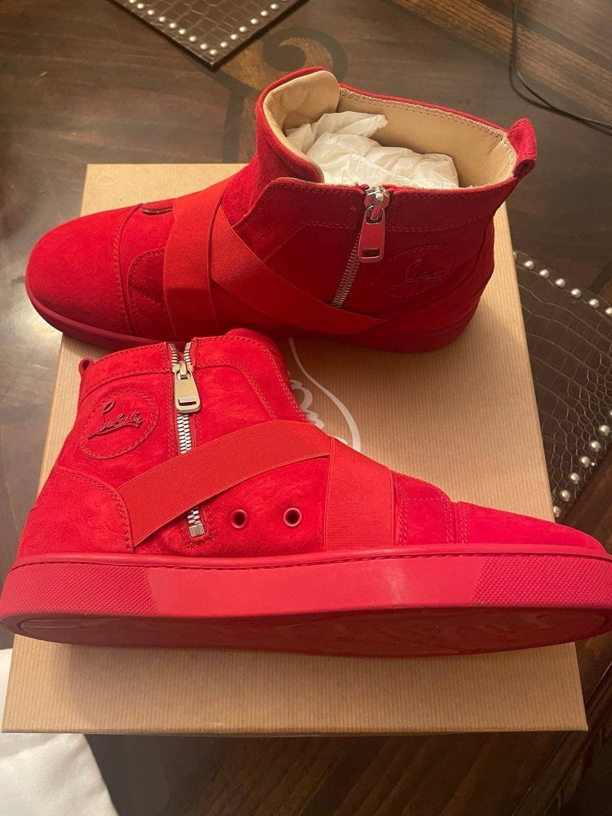 Christan Louboutin sneaker size 41