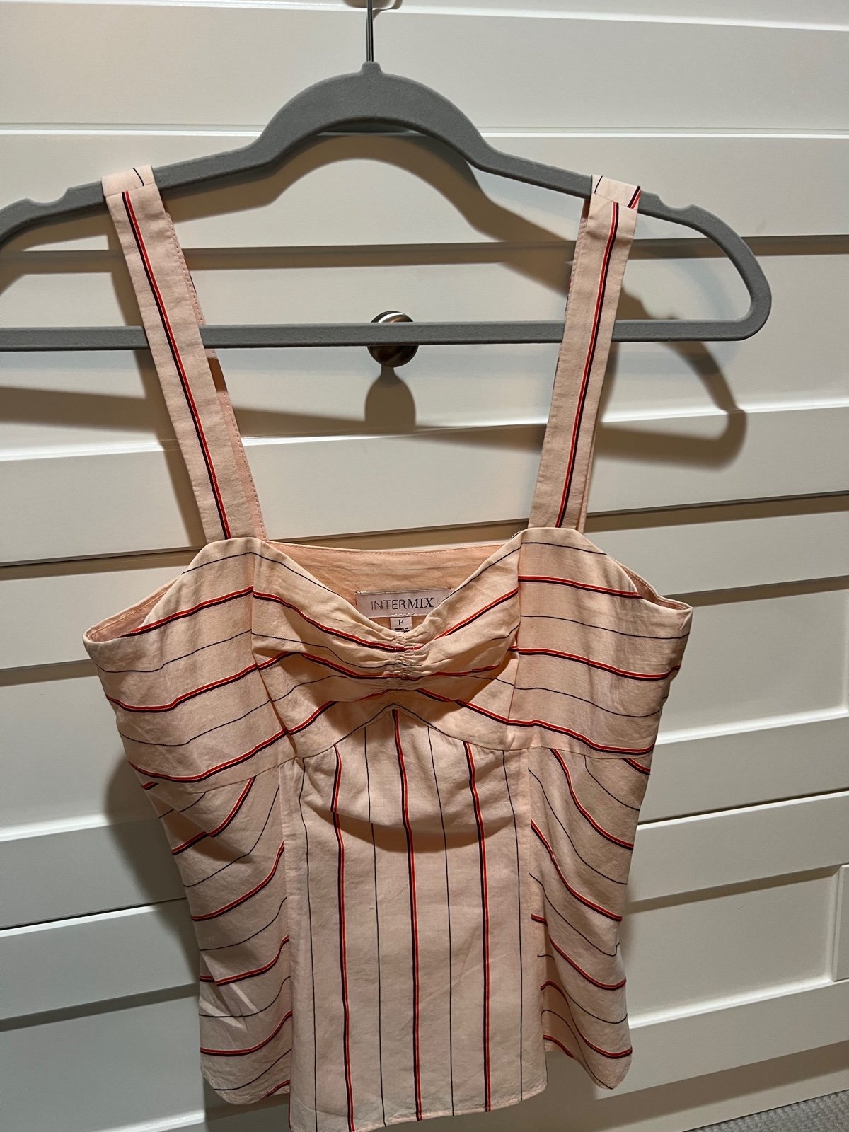 Intermix blouse