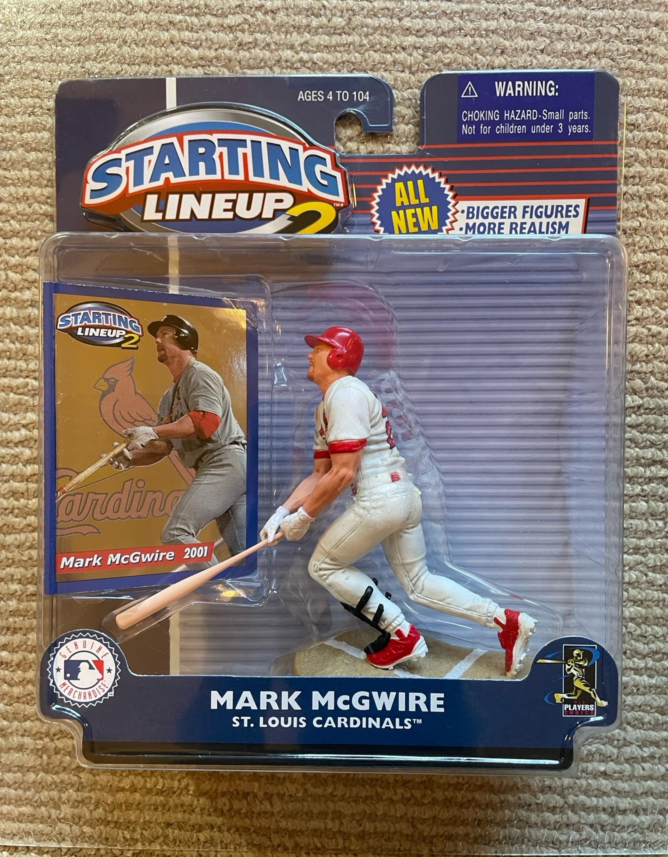 Starting Lineup 2 Mark Mcgwire