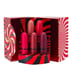 NIB - Mac Rouge A Levres Mistletoe Matte Powder Kiss Lipstick X5 Gift Set