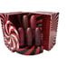 NIB - Mac Rouge A Levres Mistletoe Matte Powder Kiss Lipstick X5 Gift Set