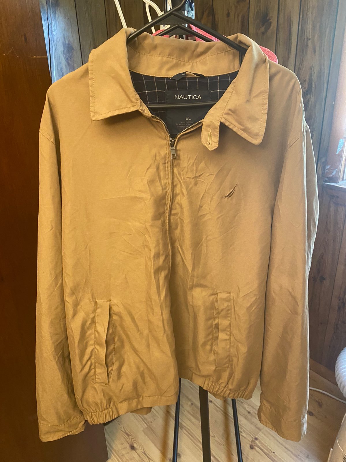 Nautica jacket