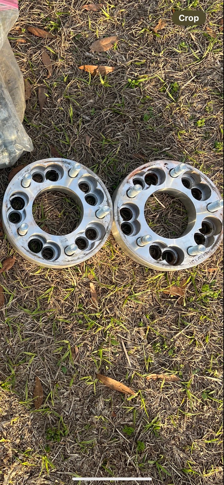 Wheel adapter