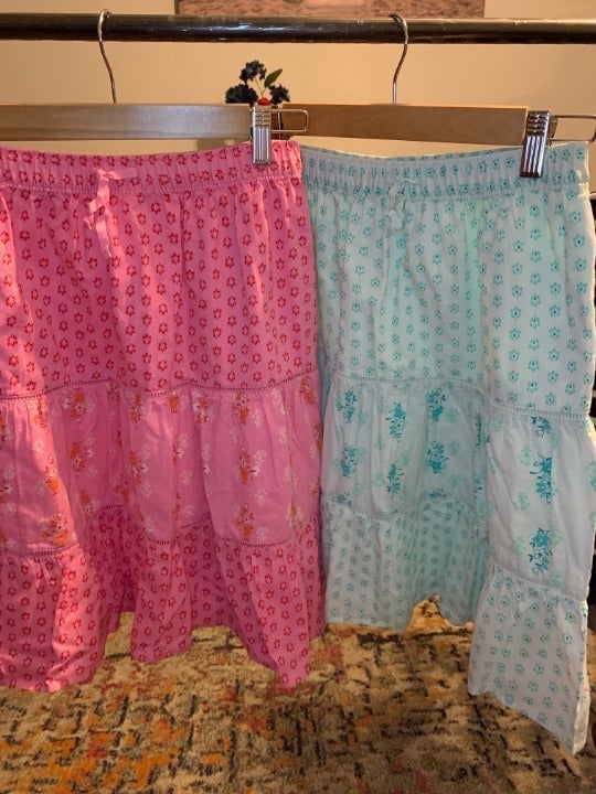 Girls Gap midi skirt bundle