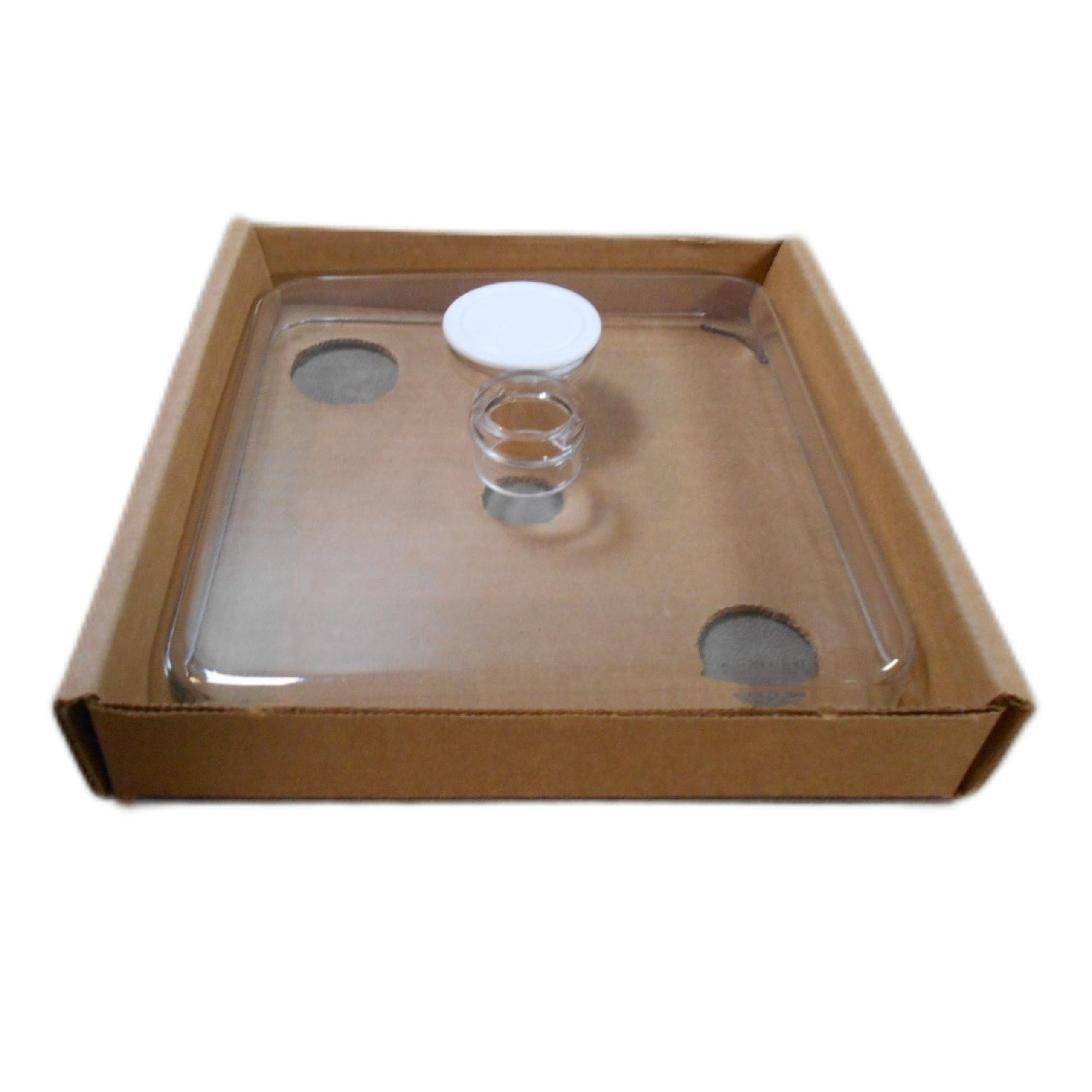 Salton Big Chill Ice Cream Maker Replacement Cover/Lid Model No ICM1
