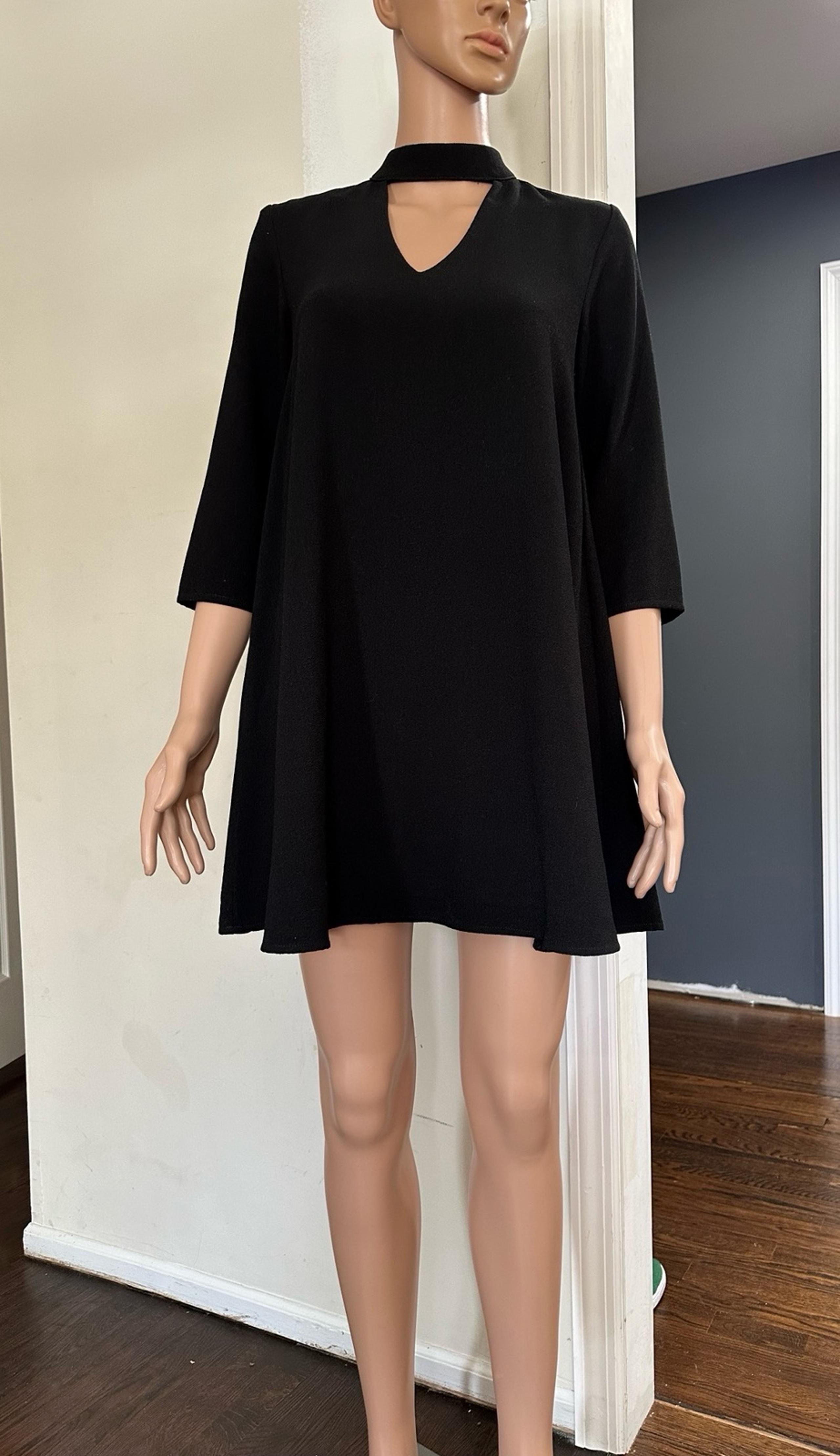 olivaceous dress