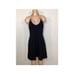 New. Pilyq black v-neck cover-up. M/L