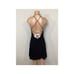 New. Pilyq black v-neck cover-up. M/L