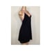 New. Pilyq black v-neck cover-up. M/L