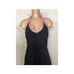 New. Pilyq black v-neck cover-up. M/L