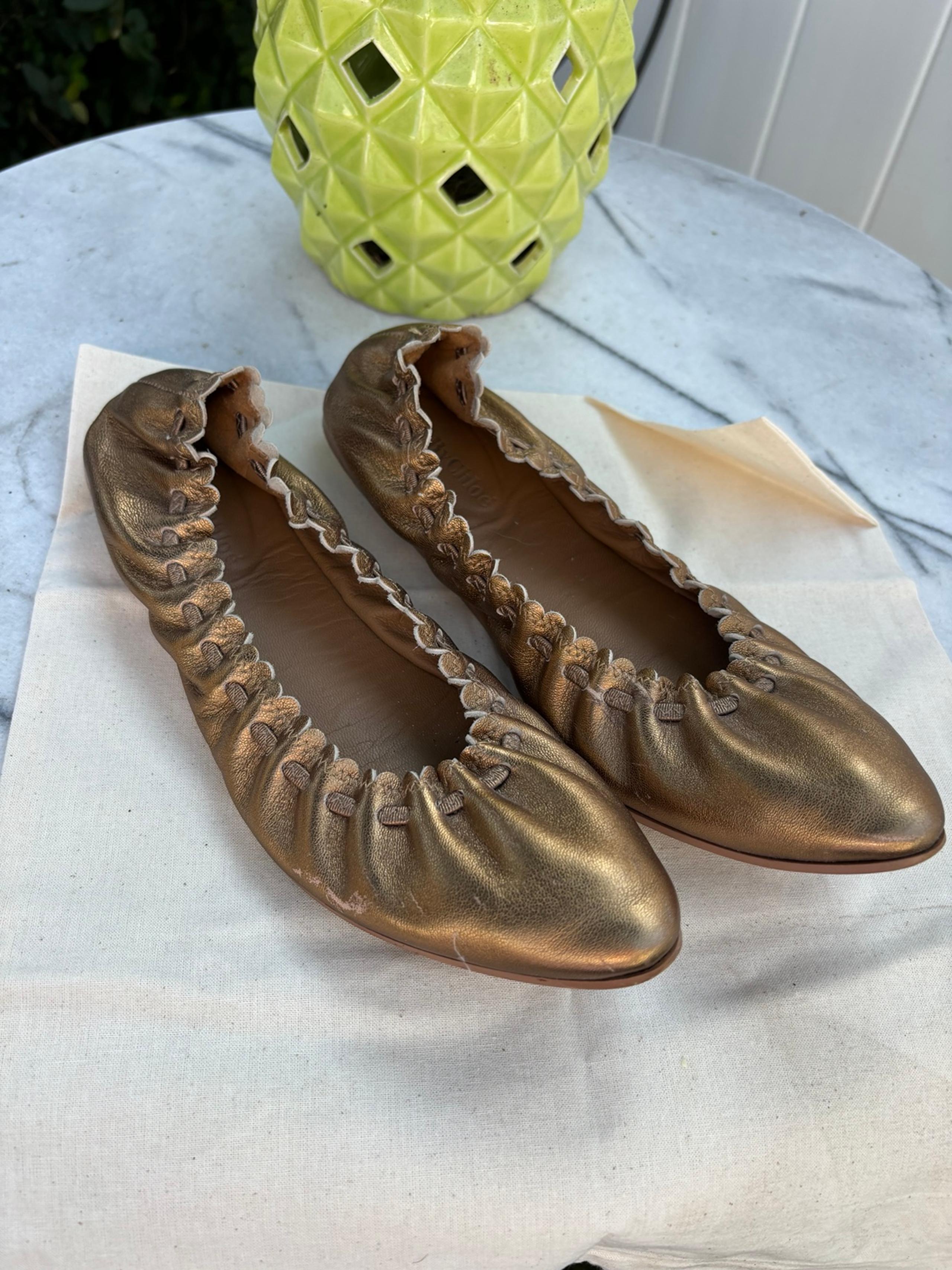 See by Chloe Flats 9.5