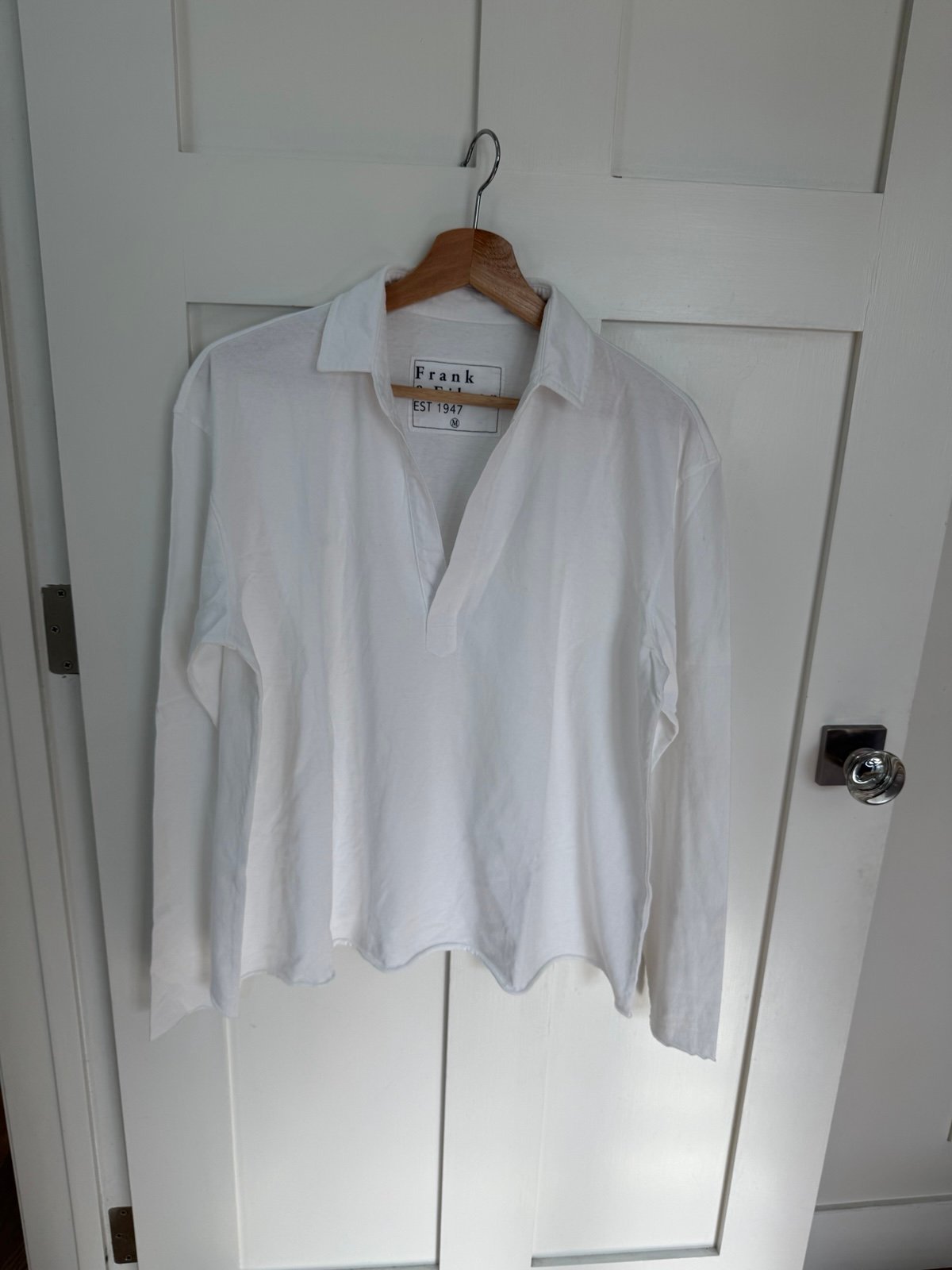 Frank & Eileen Patrick heritage jersey med NWOT